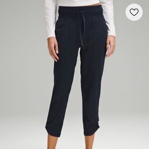 Lululemon Dance Studio Mid Rise Cropped Pants